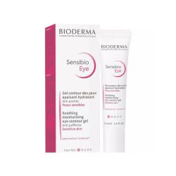 Bioderma Sensibio Eye Гель для контура глаз, 15 мл