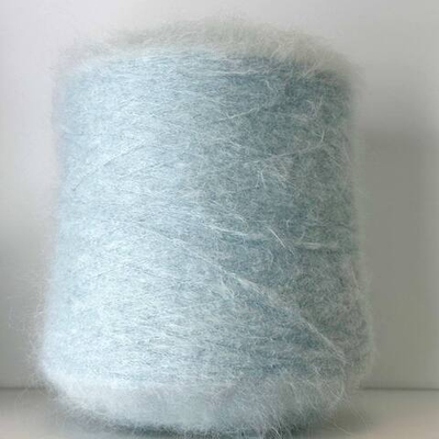 MELROSE - Lineapiu'; 71% альпака Superfine, 4% меринос, 22% п/а, 3% эластан; 550м/100гр; col. B8406S , цвет: аквамарин; S502