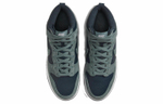 Кроссовки Nike Dunk "Teal Suede"