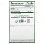 Traditional Medicinals, органическая ромашка, без кофеина, 16 упакованных чайных пакетиков, 20,8 г (0,74 унции)