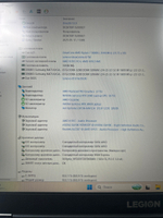 Ноутбук Lenovo Legion 5 15ACH6H (82JU005HRU) 15.6"/AMD Ryzen 7 5800H/RAM 16GB/SSD 1024GB/GeForce RTX 3060 6GB/IPS 165Hz/1920*1080/Windows 11/Подсветка кл-ры: LED/черный. Состояние: B1