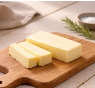 Масло сливочное органик 82,5% / 200 гр