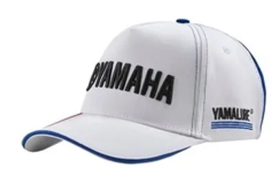 Бейсболка белая Marine Yamaha 90798M07WHNS