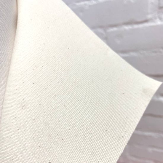 Холст натуральный Solomedia Solo Vernon Art Textile, 1,00*30м, 340 гр.