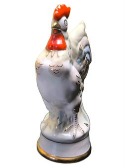 Штоф "Петух", ГФЗ, СССР, 1955-1959 гг.