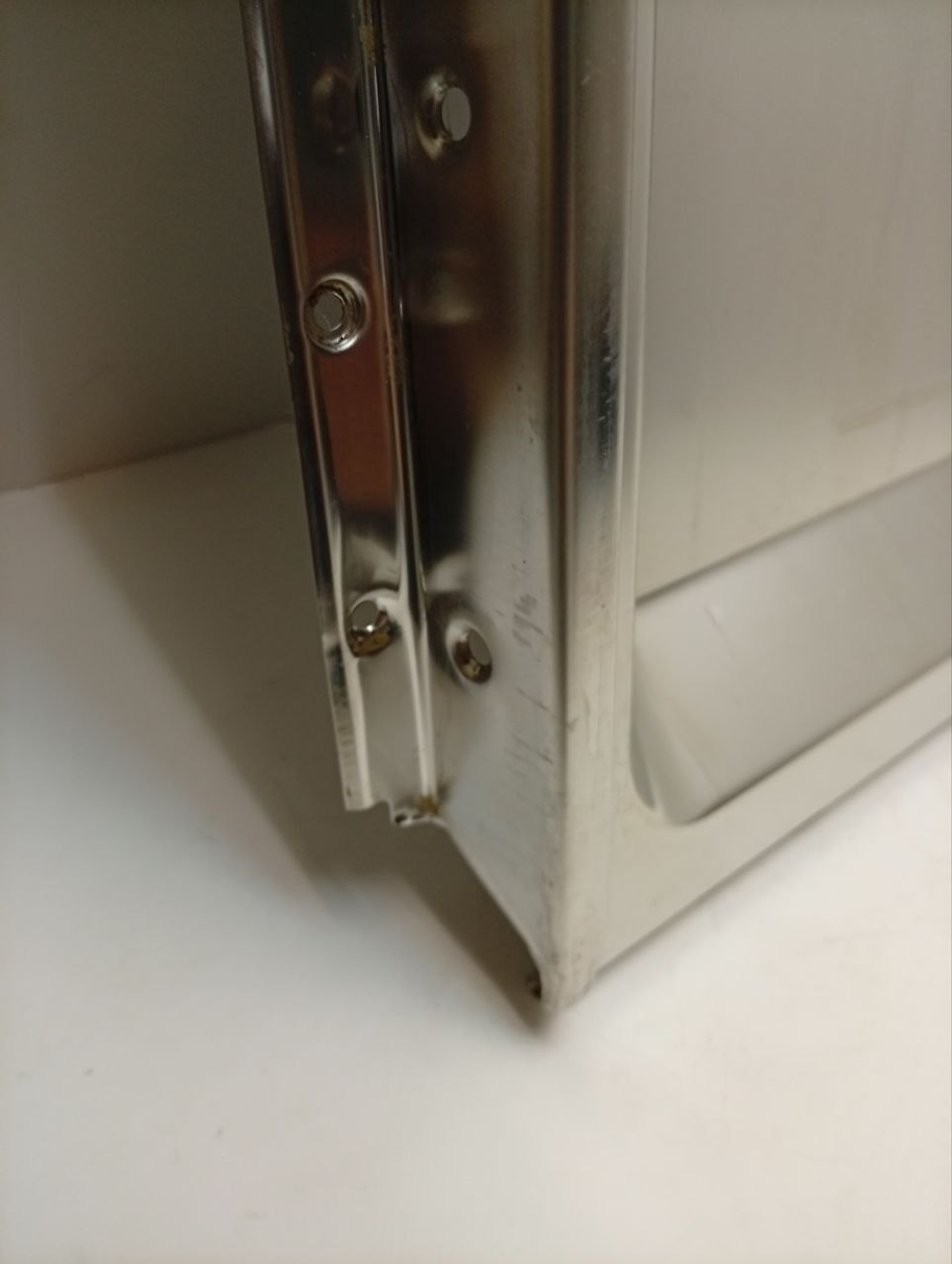 ESL4120 ктп1 Дверь (внутренняя часть) посудомоечной машины Zanussi Electrolux б/у