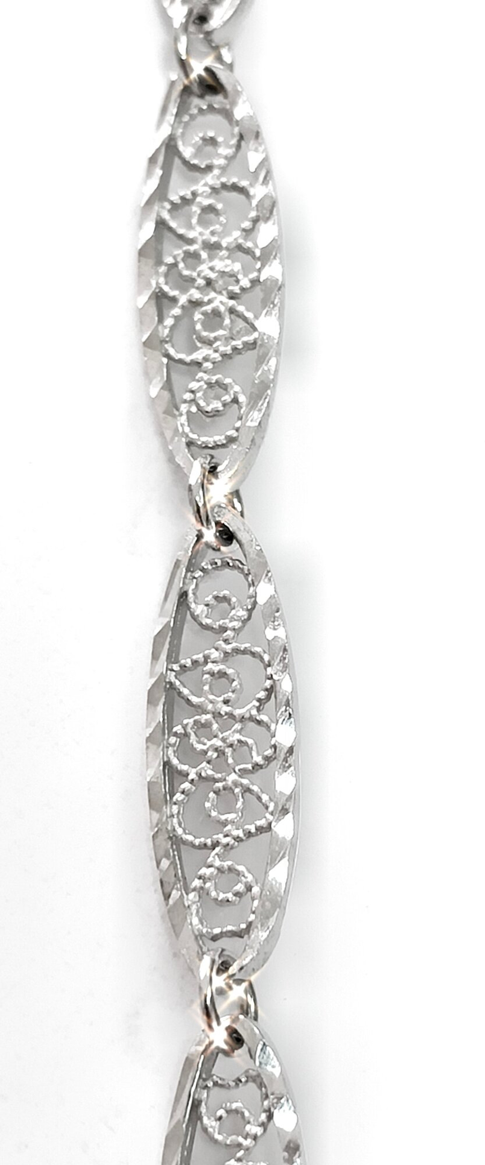 Браслет из серебра от бренда"Эстерелла"