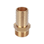 Штуцер с наружной резьбой STOUT SFT 0035 - 1/2" x 18 мм (латунь без покрытия)