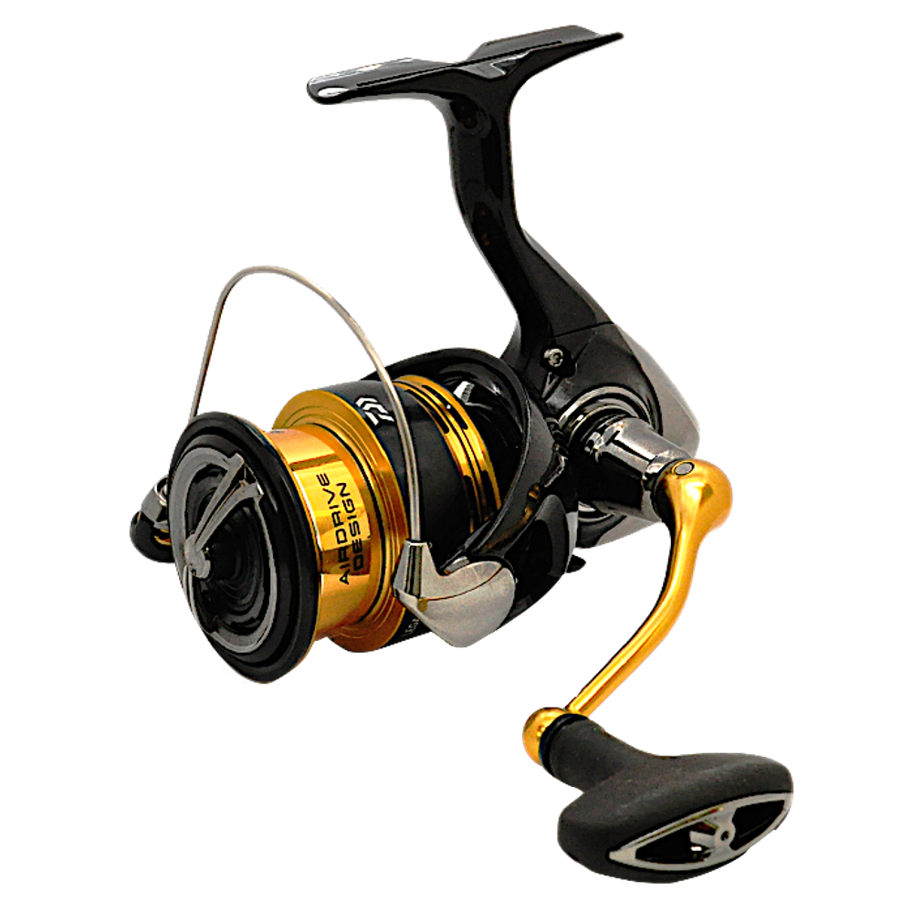 Катушка Daiwa 23 Legalis LT5000-C bb4+1 (5.2:1) 240г max.12кг 0.18/0.25/0.37мм -430/330/150м Обор.87см