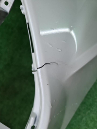 Бампер передний BMW X5 G05 (2018-2023) M-paket