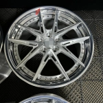 КОВАНЫЕ ДИСКИ ДЛЯ CHEVROLET CORVETTE STINGRAY C7 2018 ШЕВРОЛЕ