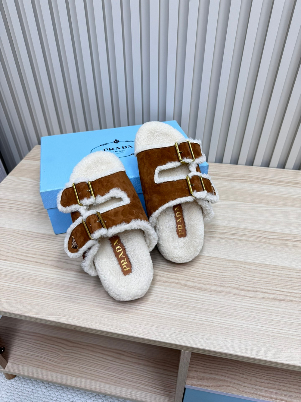 Prada Slides