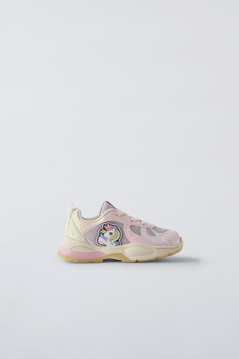 ZARA КРОССОВКИ MY LITTLE PONY®, РОЗОВЫЙ