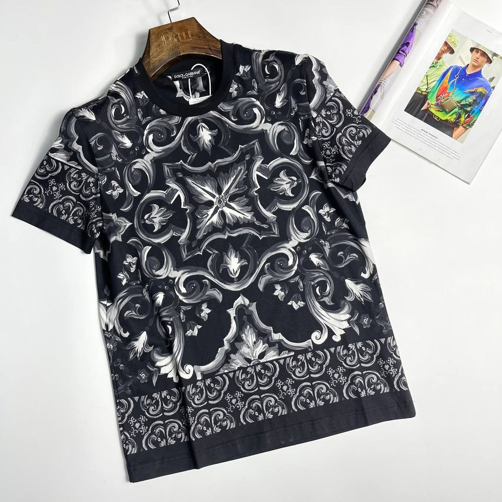 Футболка Dolce &amp; Gabbana