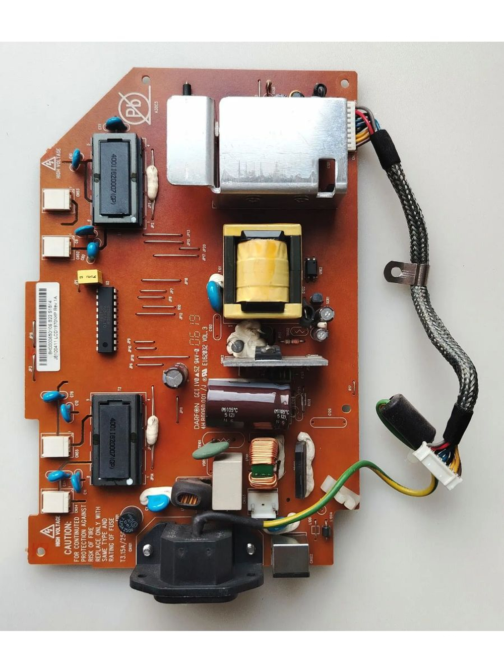 Блок питания монитора NEC MultiSync LDC1970NXp 4H.b0060.001