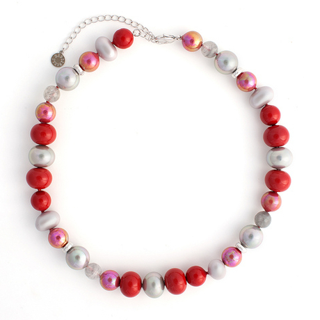 10103821 Колье Madreperla