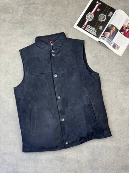 Пуховый жилет Brunello Cucinelli