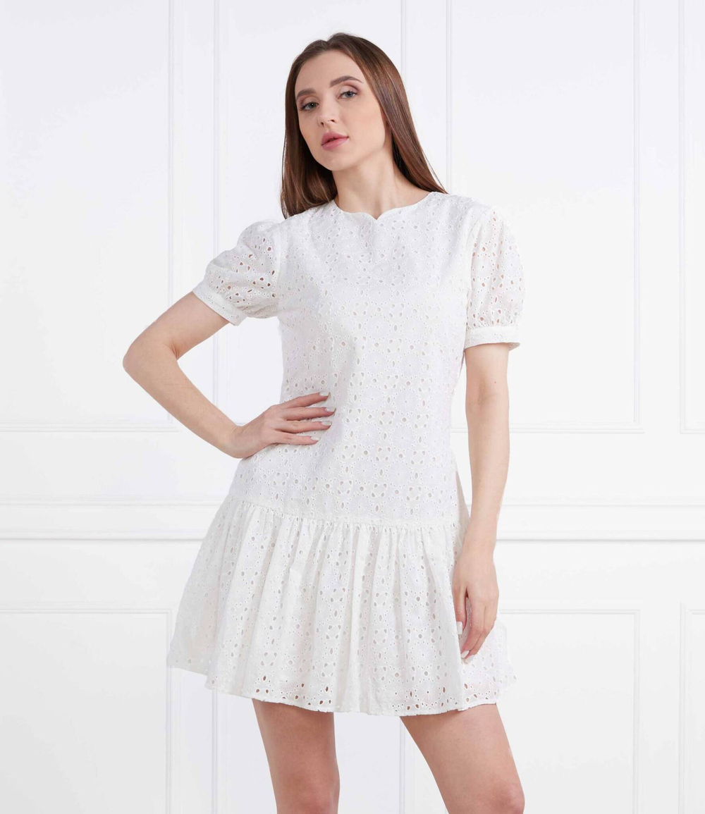 Платье Silvian Heach - белый(GPP23306VE)