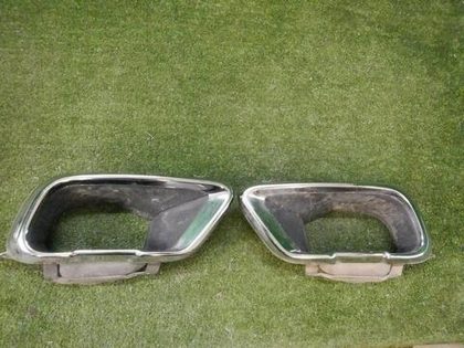 Насадка глушителя BMW X5 G05 (18-23) M-paket