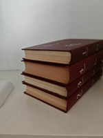 Владимир Тендряков. Собрание сочинений в 4 томах (комплект из 4 книг)