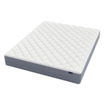 Матрас BuySleep, 18 см, средняя жесткость, независимые пружины