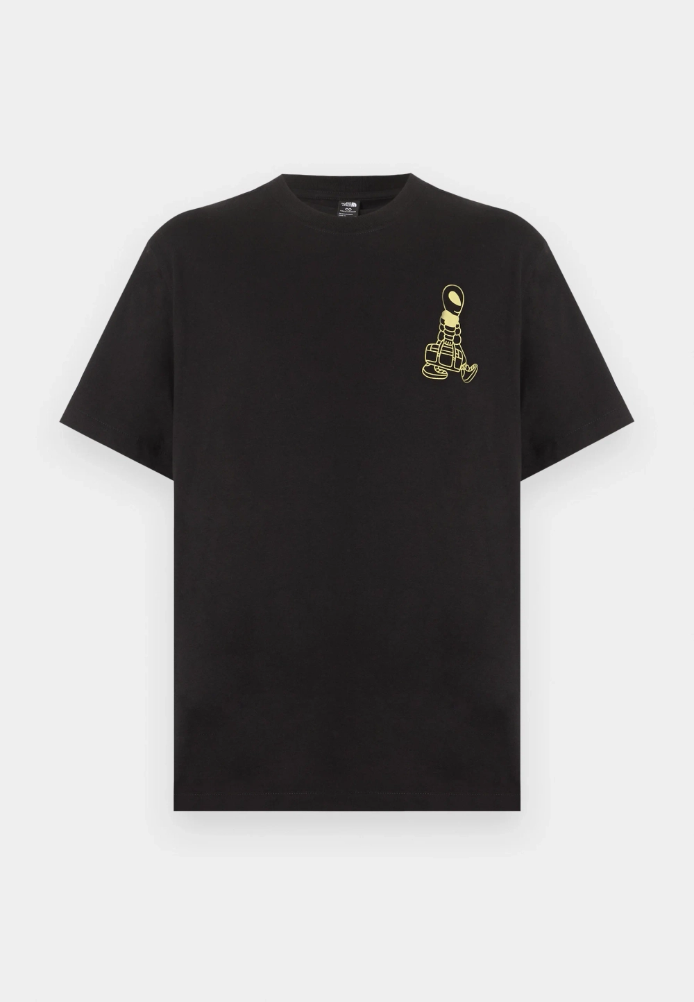 Футболка The North Face - black