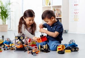 Знакомство с базовыми принципами программирования и развитие ранних инженерно-проектных навыков у дошкольников