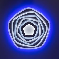 Citilux Триест Смарт CL737A55E RGB Умная люстра