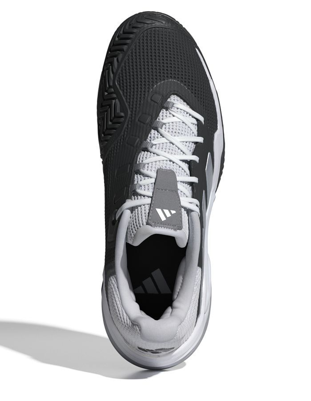 Теннисные кроссовки Adidas Barricade 13 M - Black