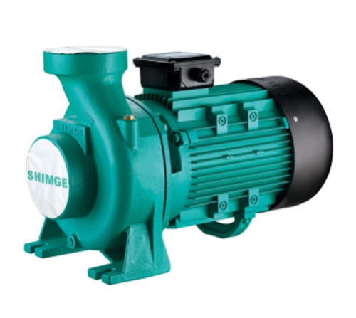 Трехфазный центробежный насос серии SHF(m), Shimge (чугунное рабочее колесо)