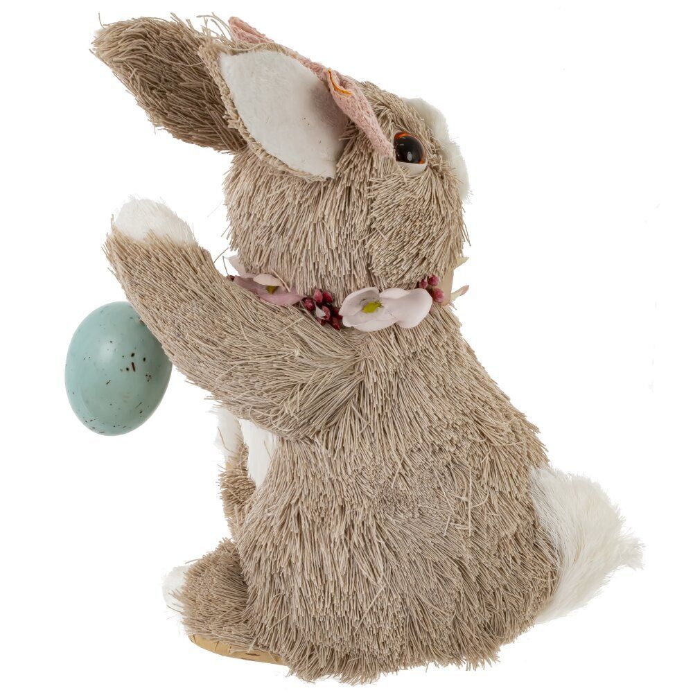 GAEM Фигурка декоративная "Заяц", L16 W13 H23 см