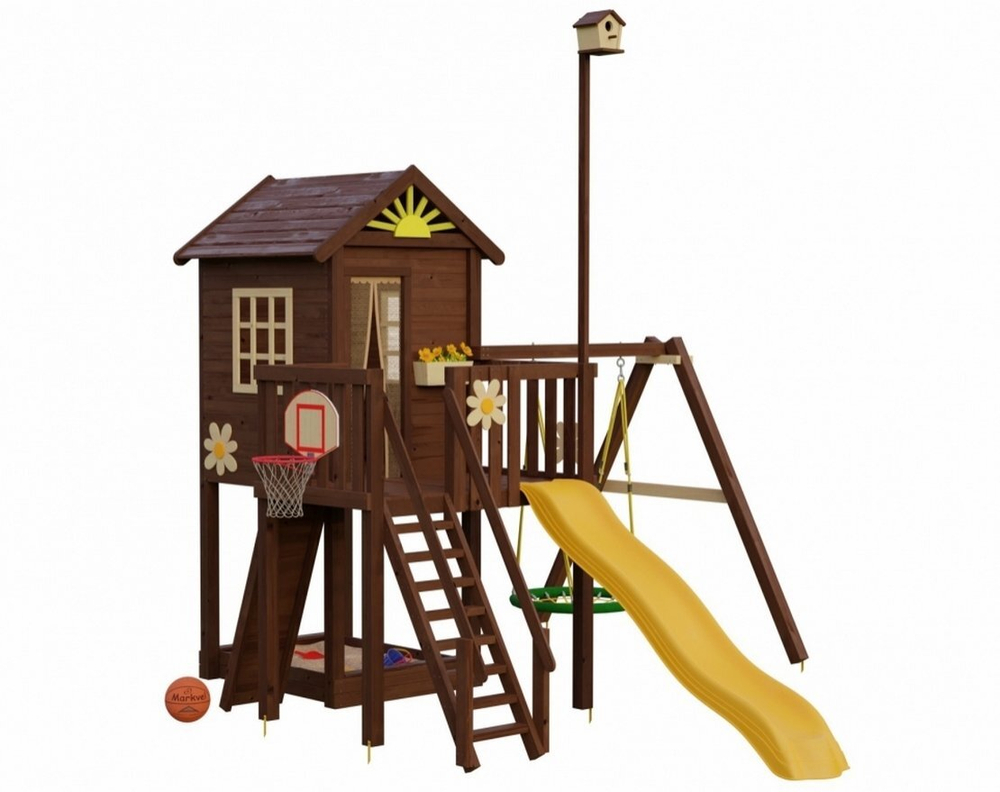 Детская площадка Mark House