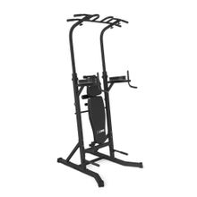 Турник-пресс-брусья со скамьей UNIX Fit POWER TOWER 150P