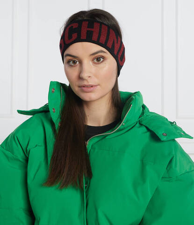 повязка Moschino - черный(65216 M2338)