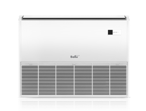Комплект Ballu Machine BLC_CF-24HN1_21Y полупромышленной сплит-системы напольно-потолочного типа