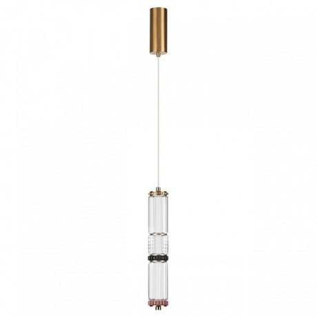 Подвесной светильник Odeon Light COLLIER 5455/12L