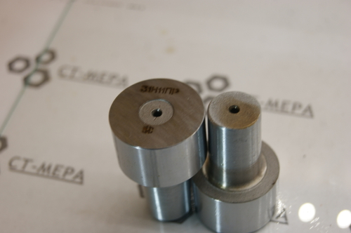 Калибр-пробка гладкая 31 Н11 ПР.