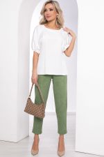 Костюм "Фрея" (зеленый) К8424 LT Collection (Акция)