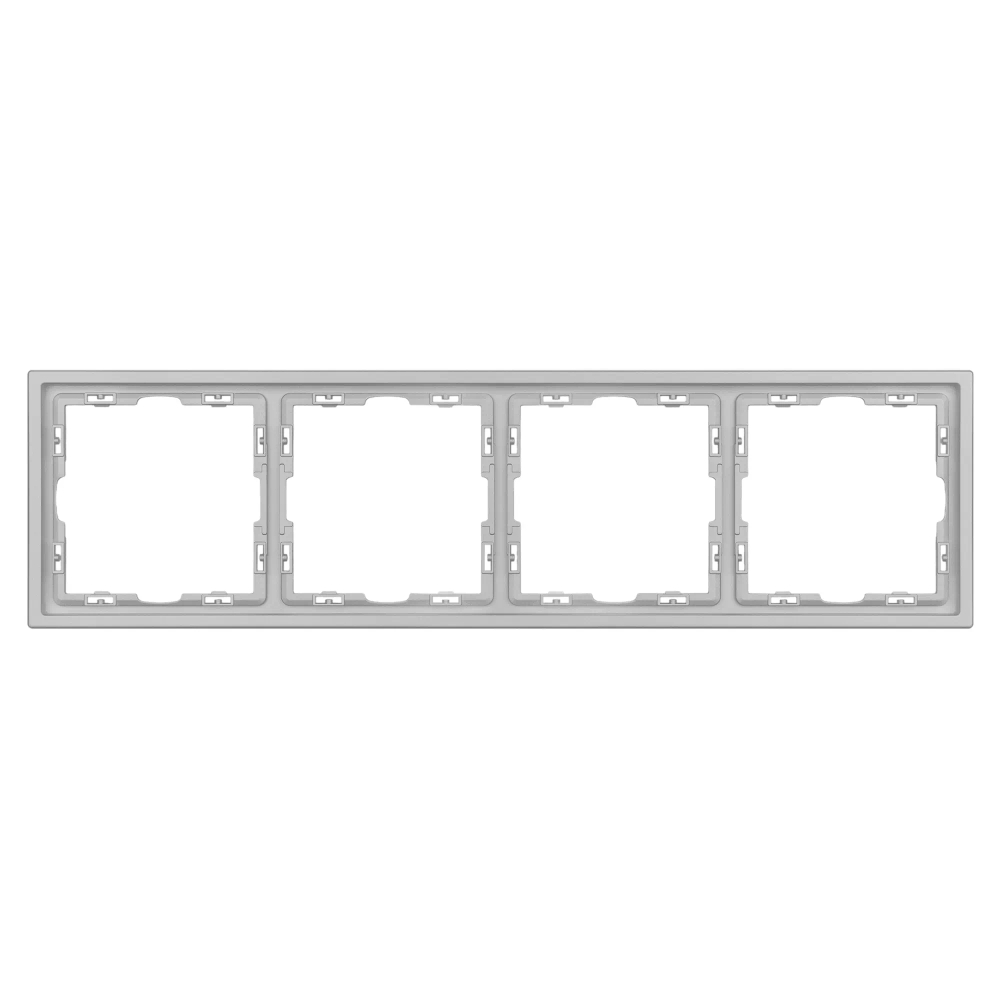 Рамка пластиковая FRM-NOBE-SFPL-4-IS (Arlight, -) 059461