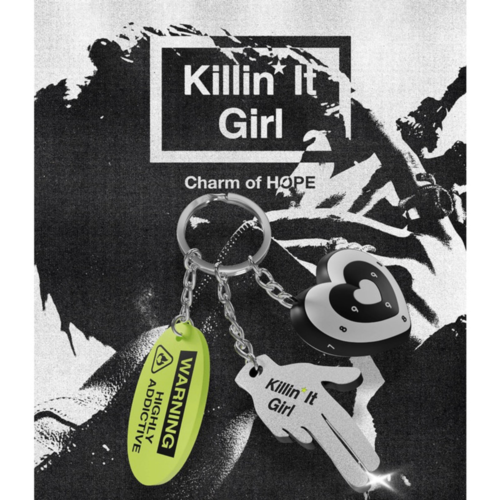 Альбом j-hope (BTS) Charm of HOPE