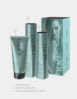 НАБОР LUXURY HYDROBALANCE