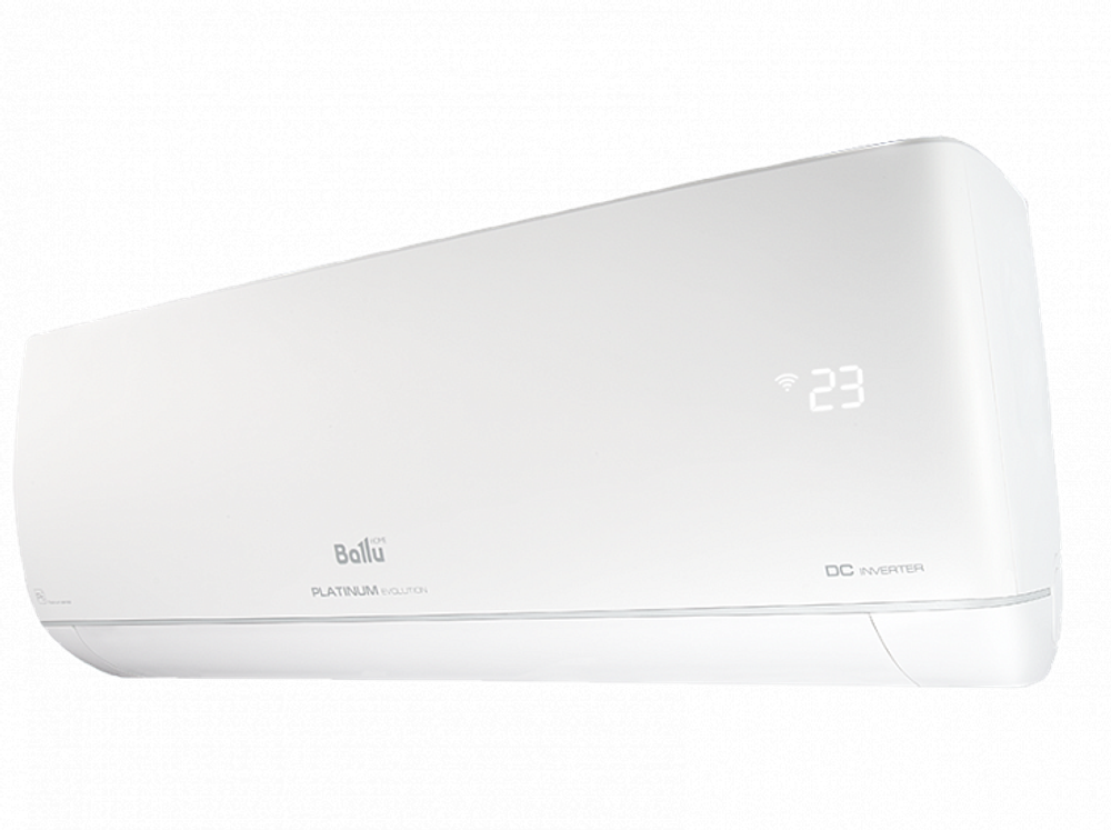Кондиционер Ballu (сплит-система) Platinum Evolution DC inverter BSUI-09HN8