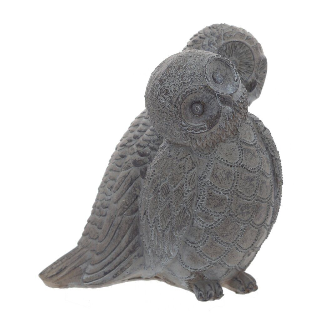 GAEM Фигурка декоративная "Совы", L13 W10 H13,5 см