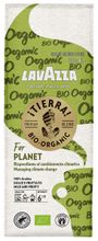 Кофе молотый Lavazza Tierra Bio-Organic For Planet, 180 г