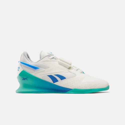 Штангетки мужские Reebok Legacy Lifter 3 (Белые)