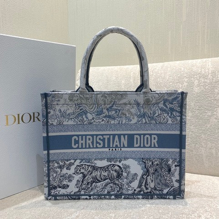 Christian Dior Book Tote 36 cm