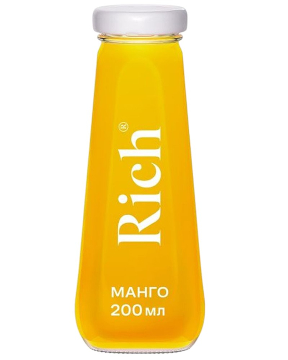 Сок Rich Манго, Glass 0,2 л.