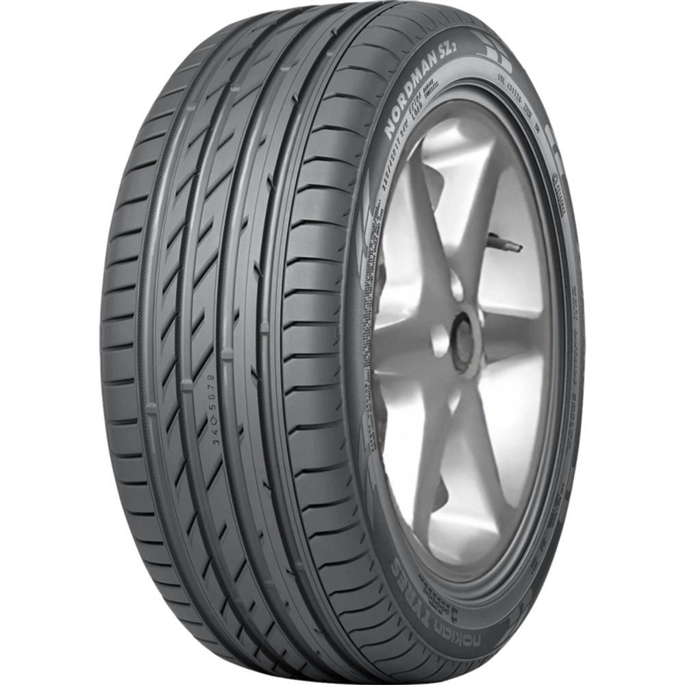 Ikon 235/45R18 94W Nordman SZ2 (Character Ultra) TL