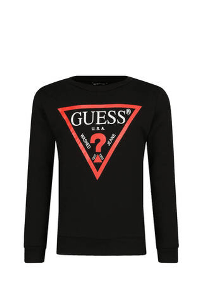 Худые Guess - черный(L73Q09 KAUG0)