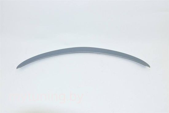 Спойлер V.1 для Opel Insignia A 2008-2017